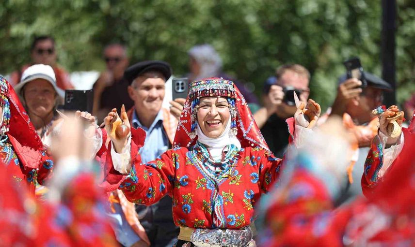 Şehzadeler başkanı Hakan Şimşek: yörük mirası genç kuşaklara taşınacak