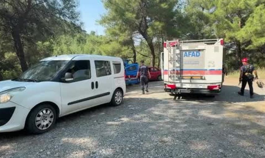 Düziçi'nde kaybolan Ayşegül Yaşar Geben kırsalında ölü bulundu