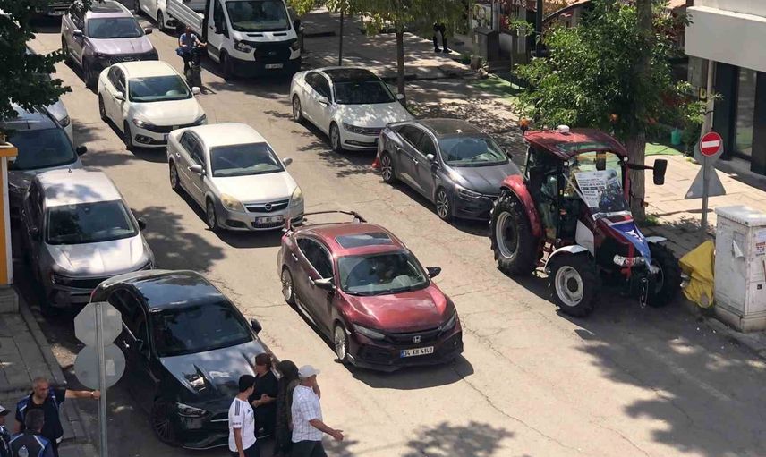 Kars bölgenin araç lideri oldu: 56 bin 460 kayıtlı araç