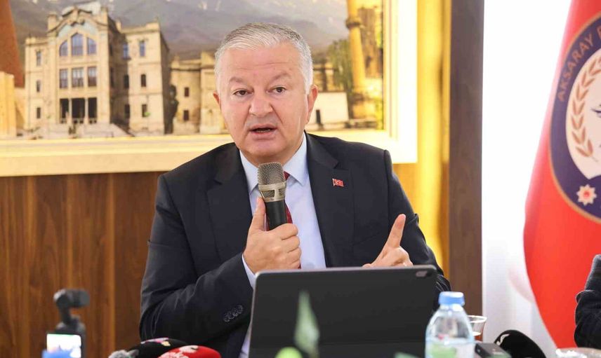 Aksaray'da huzur artıyor: asayişte düşüş, çetelere sıfır tolerans