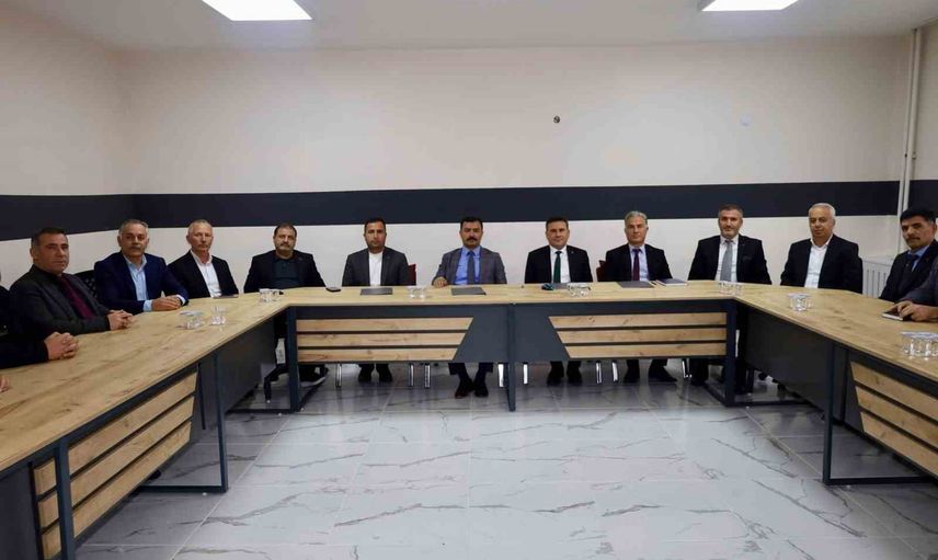Kahta okullarında gençlere teknoloji ve bilim üretme fırsatı hazırlanıyor