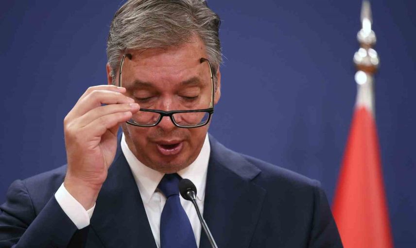 Vucic ekim tarihlerini işaret etti, cumhurbaşkanlığı kışa kalabilir