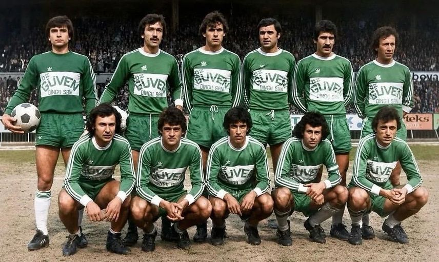 Bursaspor efsanesi Kemal Batmaz yoğun bakımda
