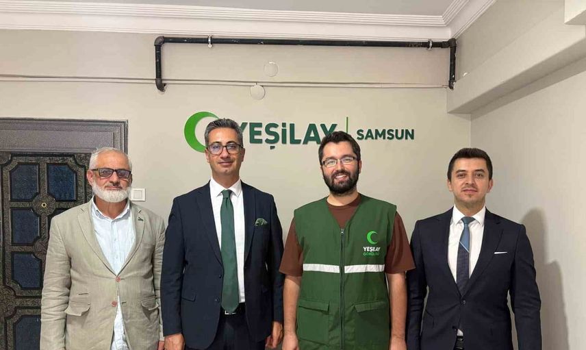 Ladik'te eğitim emekçileri için kapsamlı sağlıklı nefes girişimi
