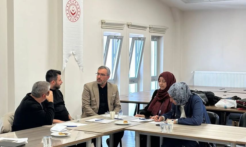 Kütahya'da sosyal içerme eğitimiyle kapsayıcılığa vurgu