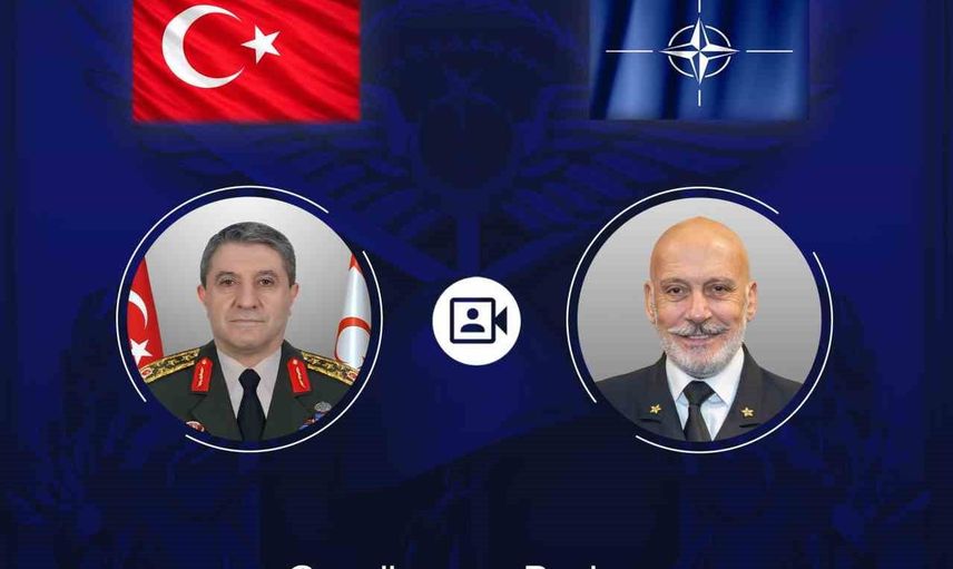 Bayraktaroğlu ile Dragone bölgesel güvenlik gündeminde buluştu