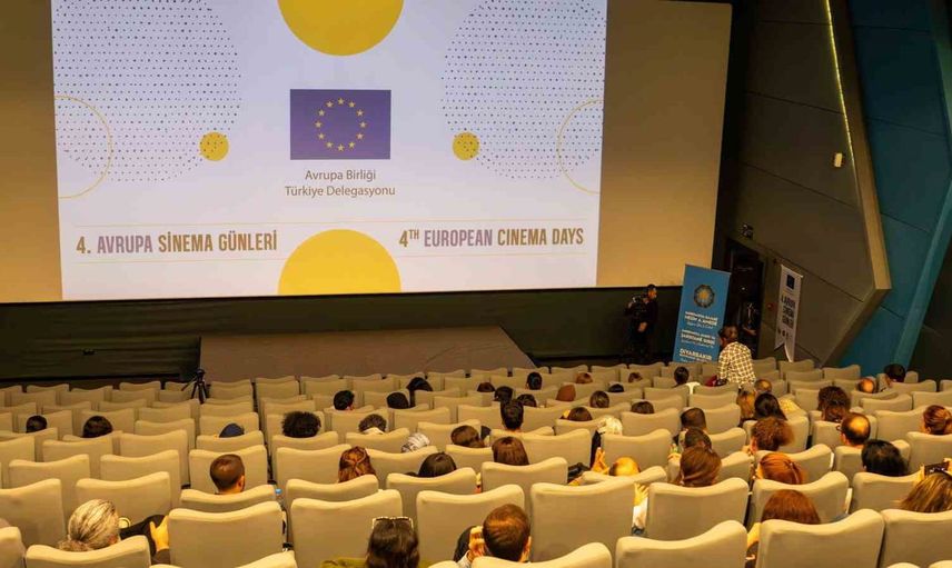 Diyarbakır'da sinema şöleni: 4. Avrupa günleri perdelerini açtı
