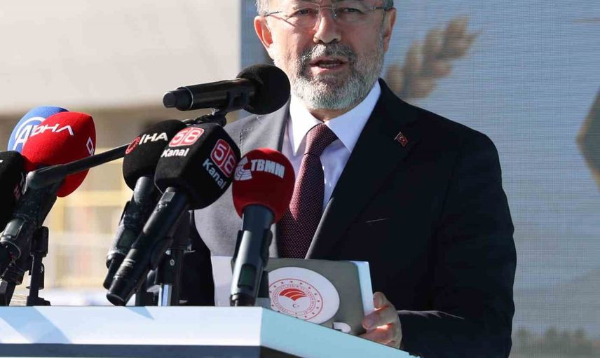 Verim ve katma değer önceliğiyle gıda arz güvenliği hedefleniyor
