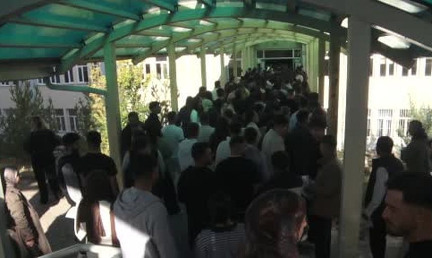 Kpss maratonunda küçük ayrıntılar sınavı zora soktu