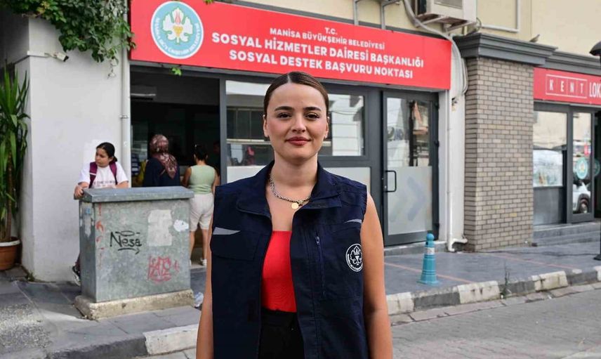Manisa şehir kartı ailelere ve küçük esnafa 30 milyon TL’lik destek sağladı