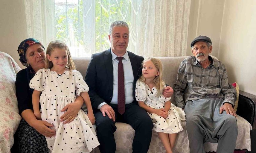 Adıyaman'da 34 yıl sonra ikiz sevinci