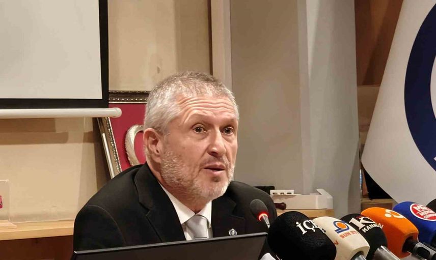 Mersin deniz ticaret odası'ndan üye odaklı, zaman kazandıran yönetim hedefi