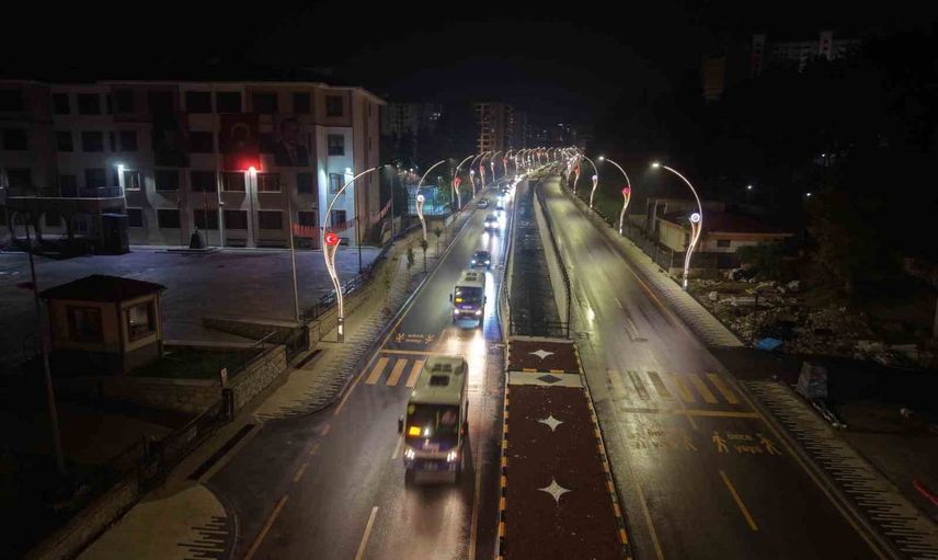 Karabük belediyesi COP31'in ulaşımına otobüs desteği veriyor