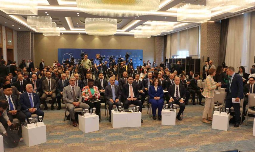 trabzon'da mavi gündem: okyanuslar ve denizlerin korunmasına somut adımlar