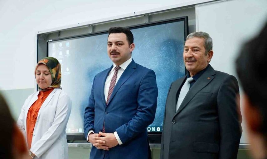 Darende'de eğitimde iş birliği vurgulandı
