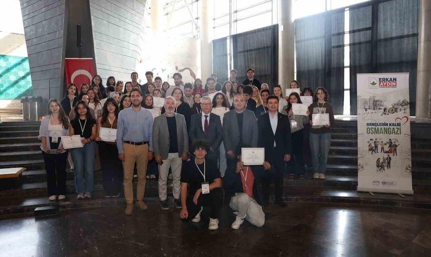 Panorama 1326'da gençler 20 saatte kentin sorunlarına yenilikçi çözümler üretti
