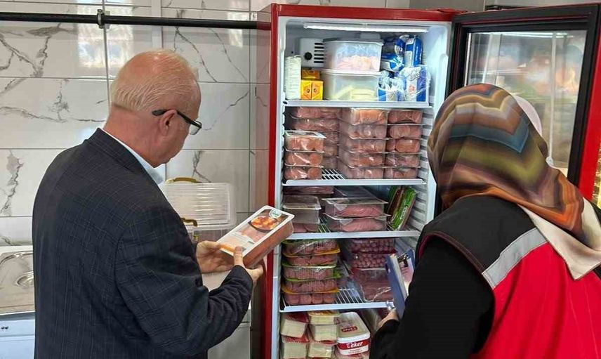 Yalova'da okul kantinlerinde hijyen ve tarih denetimi başlatıldı