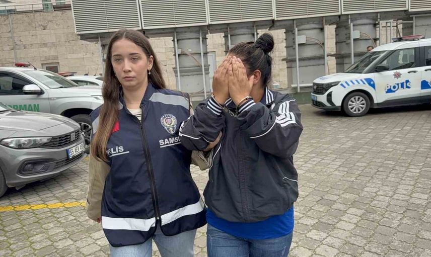 Tekkeköy'de bir ailenin hikâyesi: çocuğun şikayetiyle annenin gözaltına alınması