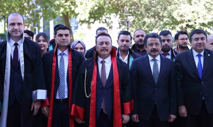 Kırşehir’de adli yıl açılışında tarafsızlık ve hız vurgusu
