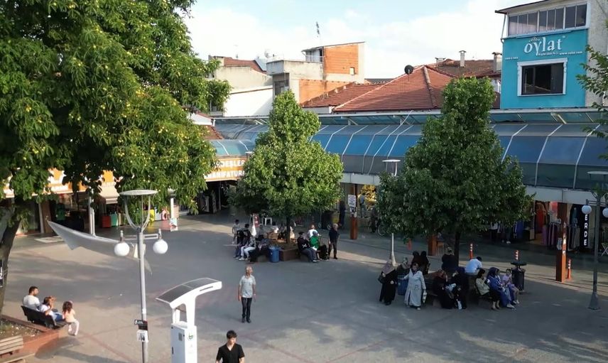 İnegöl’de çarşıya hareket: 7-13 eylül alışveriş şenliğiyle geç kapanış