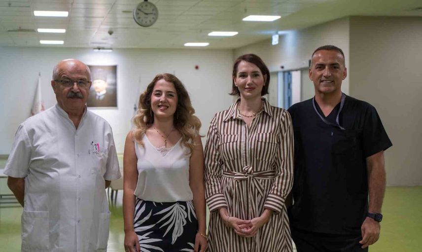 Ege'den sağlık turizmine yeni adres: Manisa şehir hastanesi