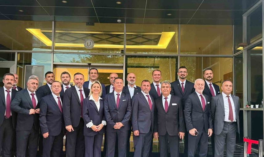 Gemlik'te GTSO seçiminde beyaz listenin zaferi: Hamaloğlu liderliğinde yeni dönem
