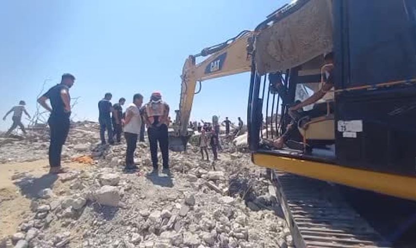 Gazze Zeytun'da enkazdan 20 cenaze çıkarıldı; binlerce kayıp ihtimali sürüyor