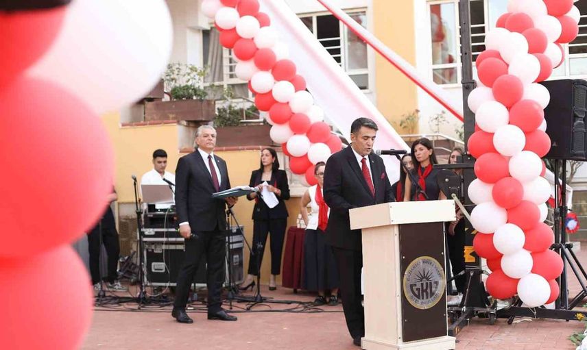 Gaziantep Kolej Vakfı 63 yılda da çağdaş eğitimin çınarı