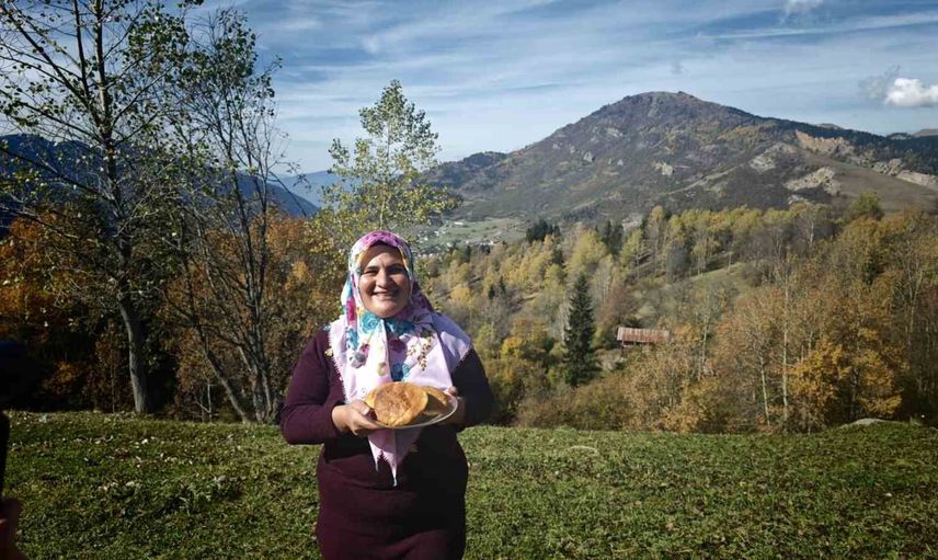 Ardanuç sonbaharı ekranlara taşıdı