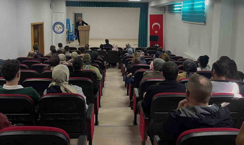 Aydıntepe'de öğretmen görüşleri doğrultusunda 2026-2027 yol haritası hazırlandı