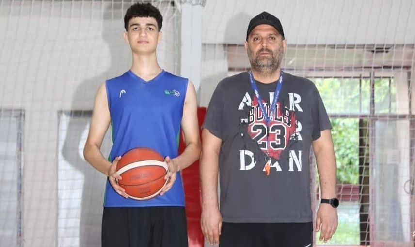 Diyarbakır'dan fenerbahçe altyapısına uzanan genç yetenek: Muhammed Emin Pamuk