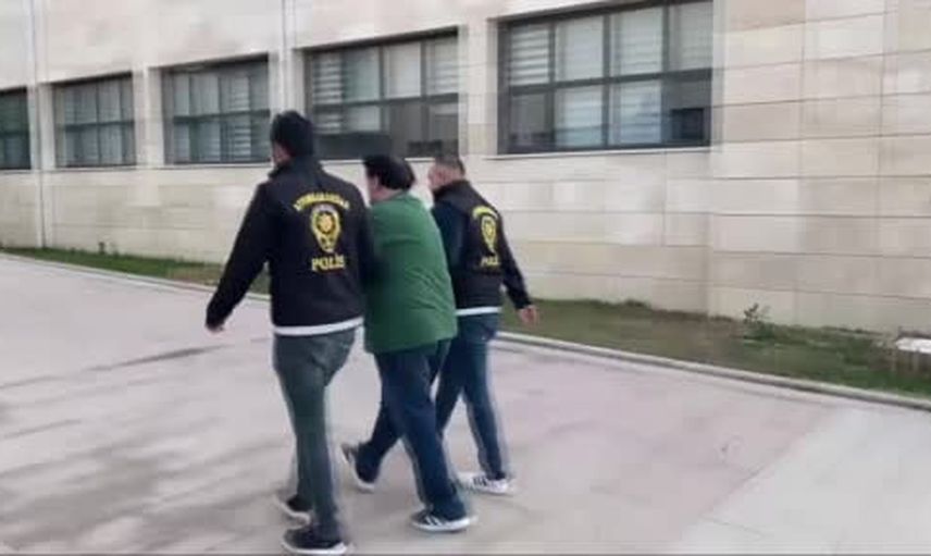 Emniyetin titiz çalışmasıyla 146 yıl hapis cezası olan firari yakalandı