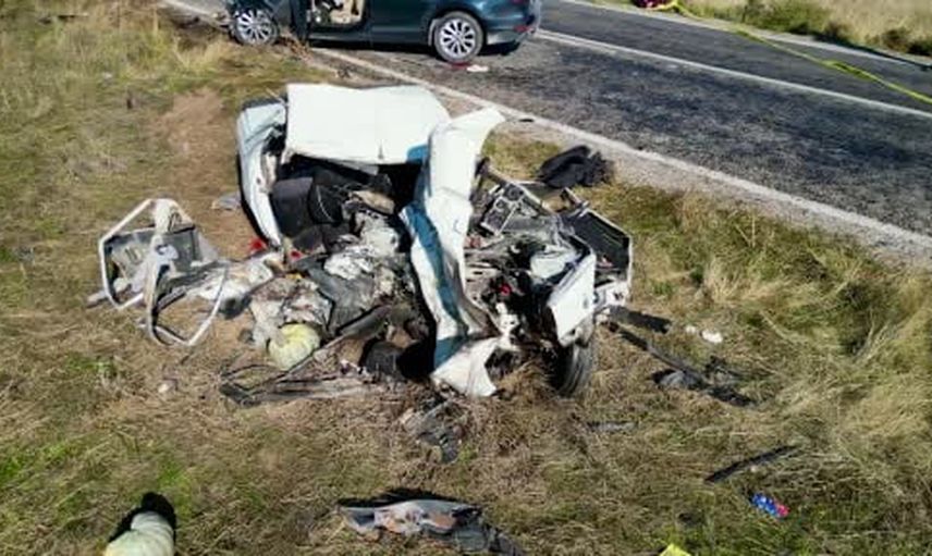 Emirdağ'da feci çarpışma: hayatını kaybedenlerin isimleri açıklandı
