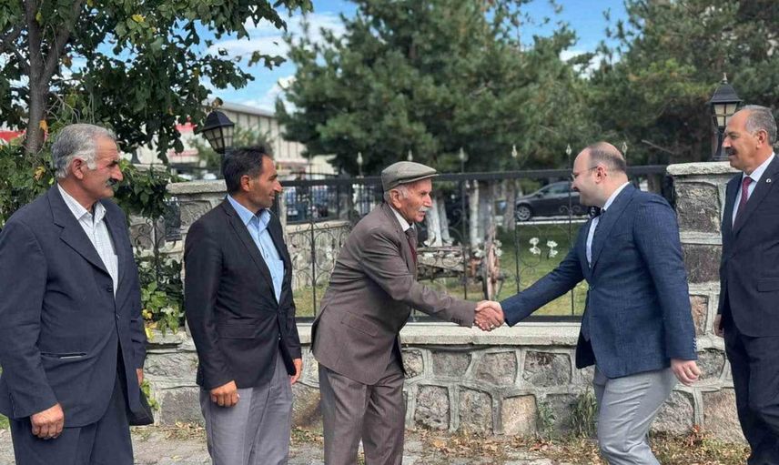 Arpaçay'da muhtarların talepleri masaya yatırıldı