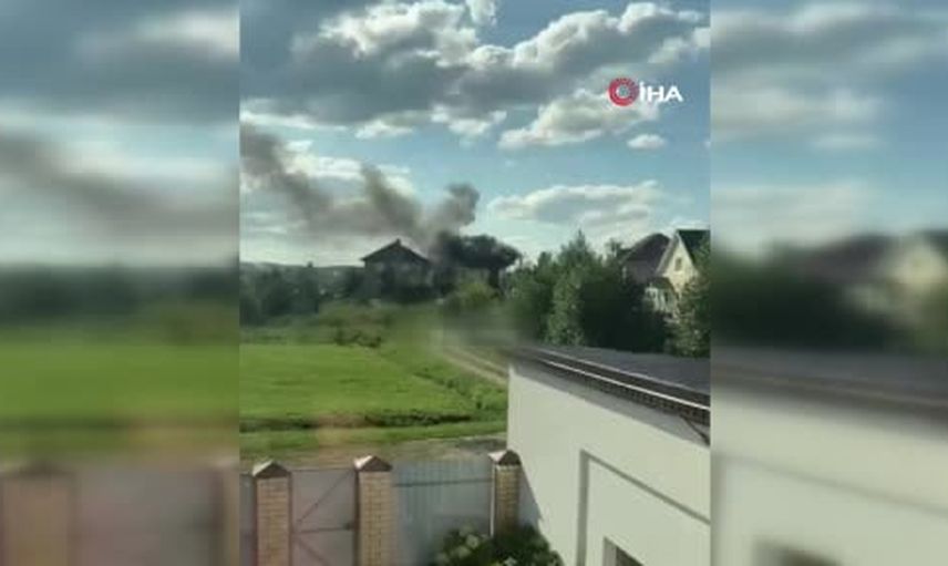 Yekaterinburg yakınlarında insansız hava aracı firması yöneticisine bombalı saldırı