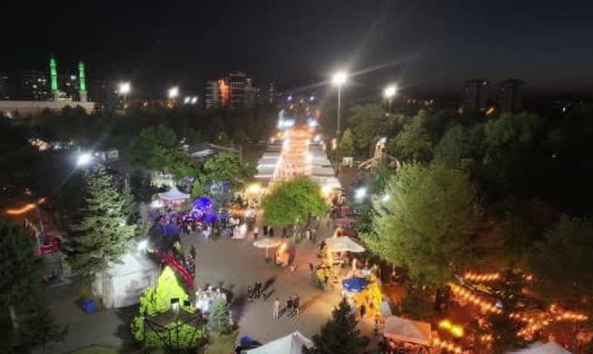Fuar38'de Hatay Medeniyetler Korosu'ndan nostalji ve birliktelik rüzgarı
