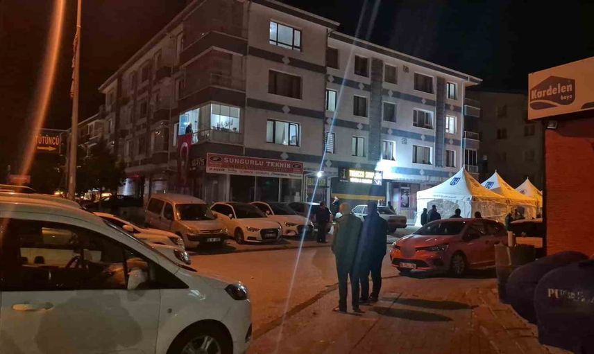 Trafik kazasında şehit düşen polis Tayfun Akalan'ın babaevine acı haber ulaştı