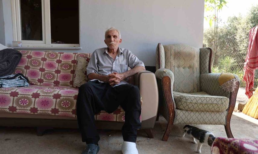 Kozan'da 83 yaşındaki adama çarpıp olay yerinden ayrılan sürücü için inceleme