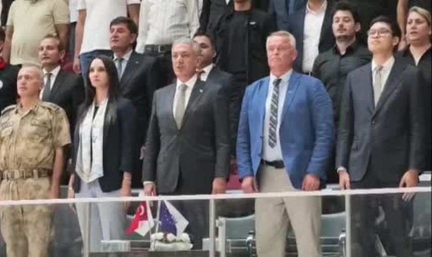 Mardin'de sporla buluşma: gençlere altyapı ve destek vurgusu