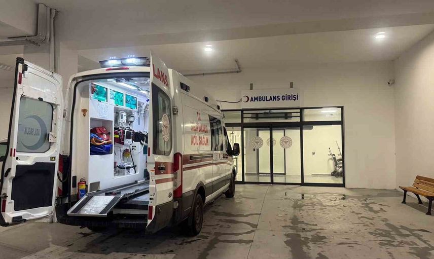 Eski alabalık havuzuna düşen 2 yaşındaki çocuk yaşamını yitirdi