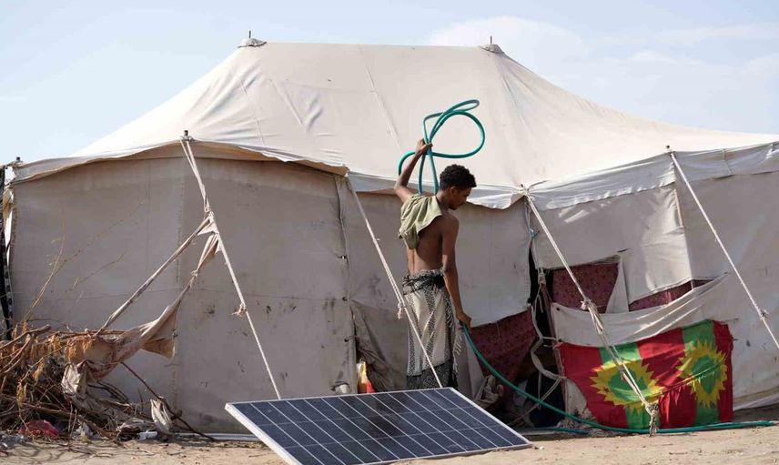 Yemen'de insani kriz derinleşiyor: çatışmalar 125 binden fazlayı yerinden etti