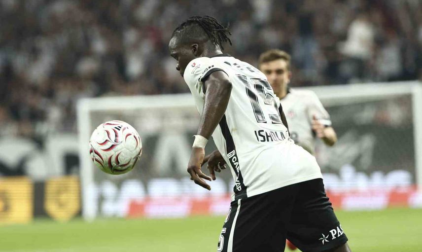 Beşiktaş yeni sezona Cerny'nin golüyle galibiyetle başladı