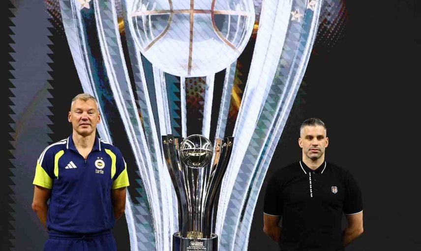 Jasikevicius, Alimpijevic'e karşı final üstünlüğünü altıncı kez perçinledi