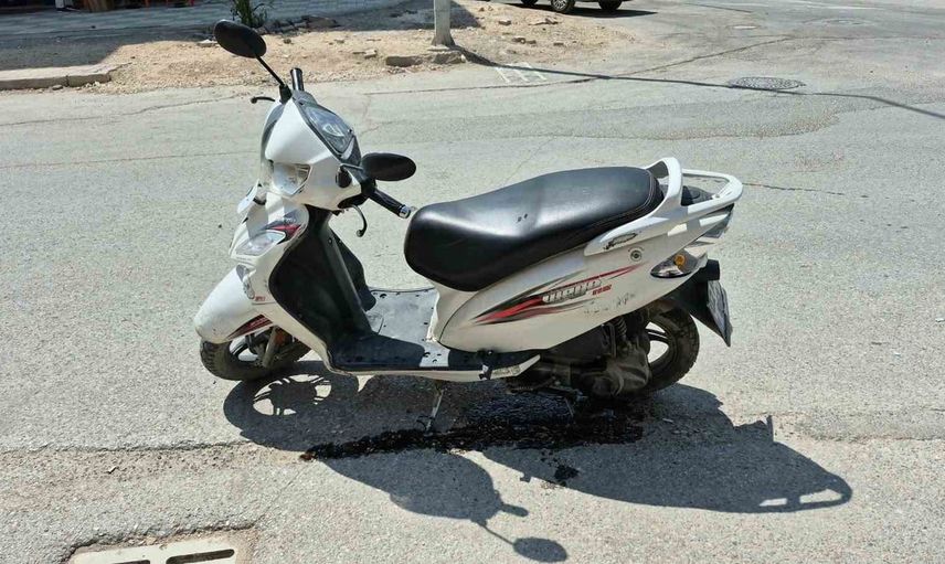 İki kişi yaralandı: Adıyaman'da minibüs ile motosiklet çarpıştı