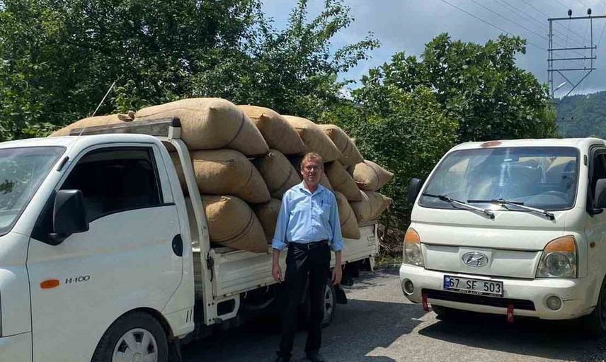 Hasatta acele yok: doğru zaman ve kurutma üreticinin gelirini belirler