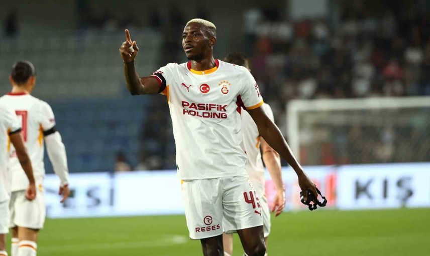 Osimhen'in sakatlığı Nijerya'nın eleme kadrosunu etkiledi