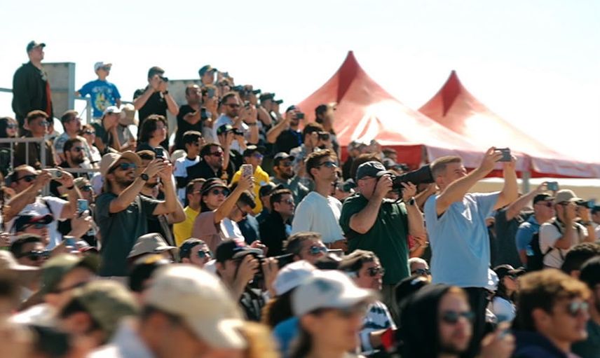 Sivrihisar'da göklerin buluşması: SHG Airshow 2026'ya geri sayım başladı