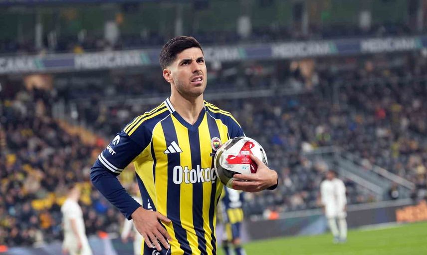 Asensio hazır sayıldı: Eyüpspor maçında kadroda yer alacak