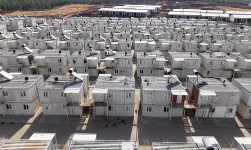 Hükümlüler Kapıçam'da belediye hizmetleriyle topluma entegre edilecek