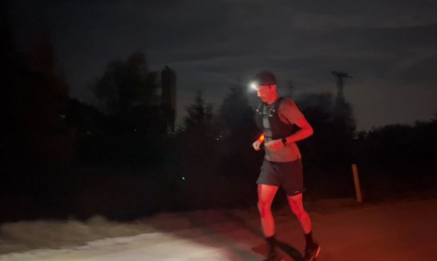 Cumhuriyet için 103 kilometre: 17 yaşında bir gencin azim koşusu